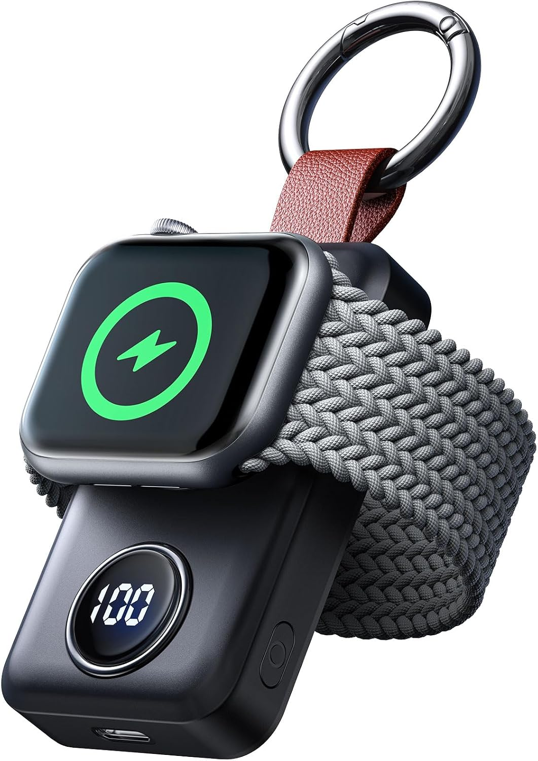 JOYROOM Portable 2000mAh Wireless Charger for Apple Watch